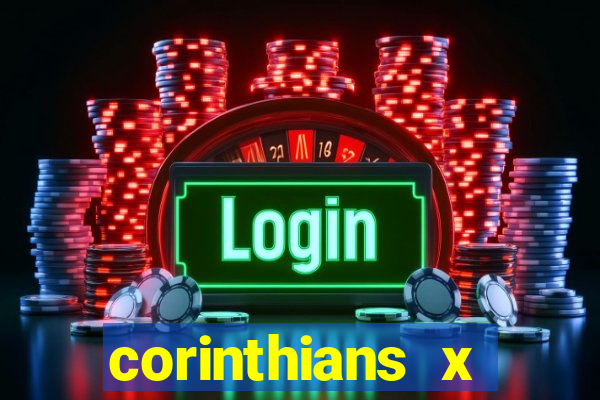 corinthians x criciuma palpite